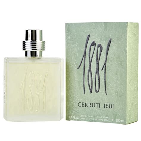 cerruti 1818 perfume